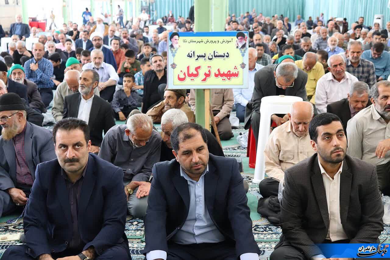 شعارهایی که در دانشگاه&zwnj;های آمریکا در حمایت از فلسطین داده می&zwnj;شود، نتیجه&zwnj;ی مقاومت، مظلومیت، خون و آه مظلومان است