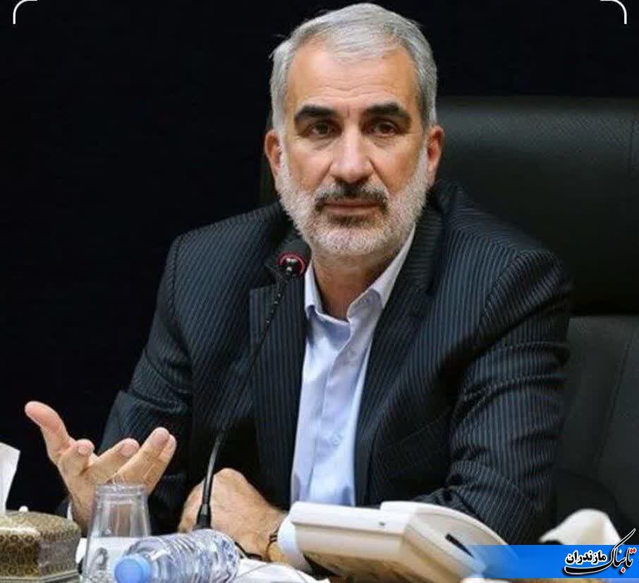 استاندار مازندران حکم گرفت و رفتنی شد!