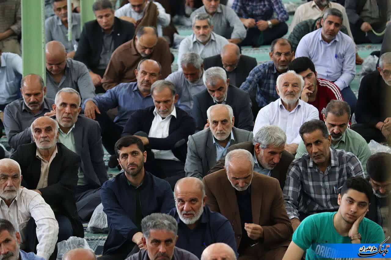 از دادستان عمومی کشور به عنوان مدعی&zwnj;العموم انتظار داریم کسانی را که در داخل ایران با یارانه&zwnj;ی دولت به نفع اسرائیل سخن می&zwnj;گویند، تعقیب و محاکمه کند