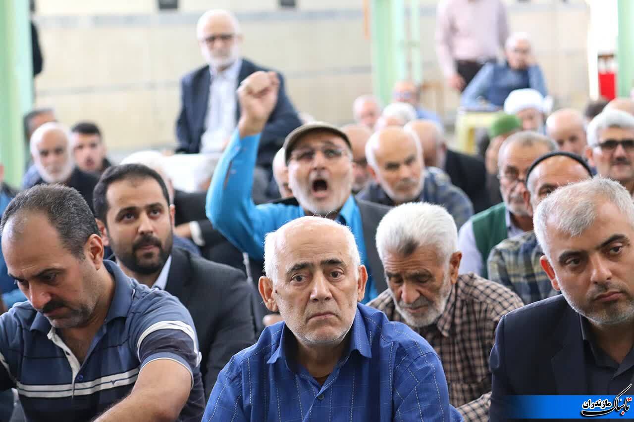 از دادستان عمومی کشور به عنوان مدعی&zwnj;العموم انتظار داریم کسانی را که در داخل ایران با یارانه&zwnj;ی دولت به نفع اسرائیل سخن می&zwnj;گویند، تعقیب و محاکمه کند