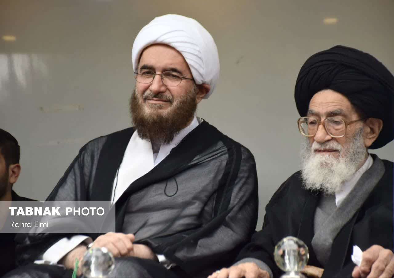 تصاویر / تشییع باشکوه شهدای خدمت در تبریز