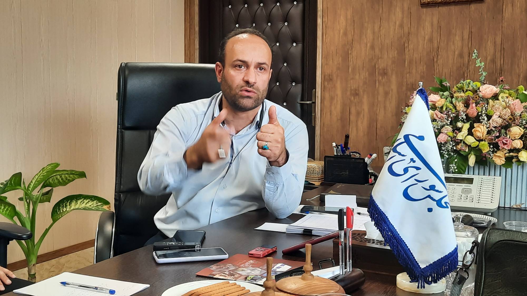 پیشنهادی برای استاندار جدید البرز به وزارت کشور نداده ایم