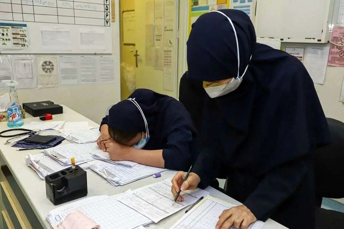 درگیری در بیمارستان ولیعصر کازرون؛ ۳ نفر از کادر درمان مجروح شدند