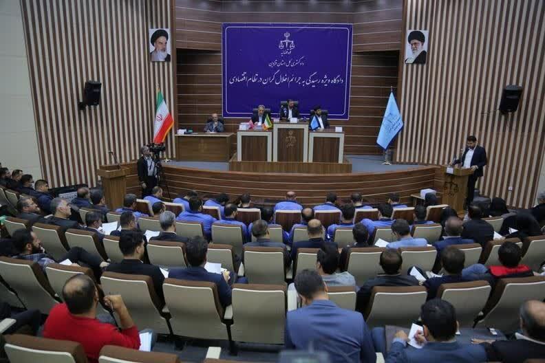 اگر اموالم توقیف نمیشد میتوانستم سود سرمایه گذاران را پرداخت کنم