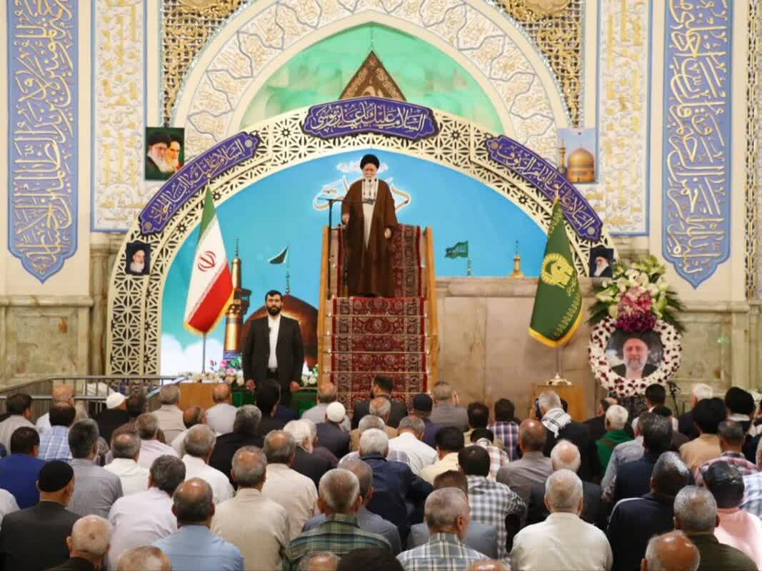 انقلاب اسلامی تبلور حکمرانی ولایی است/ عزم رئیس جمهور شهید برای خدمت به مردم