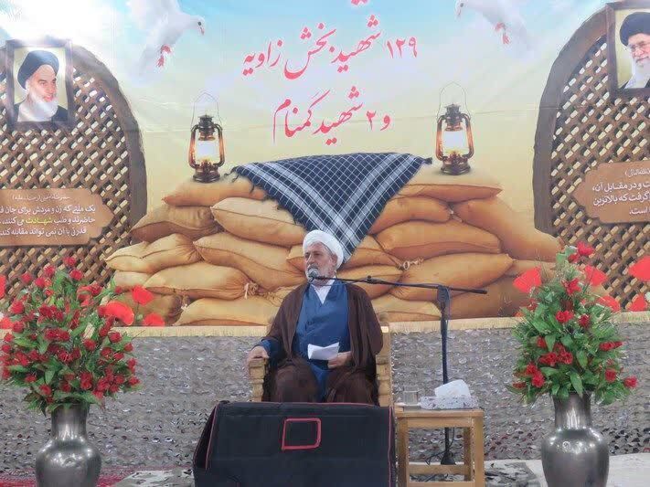 اقتدار ایران لرزه بر اندام دشمن انداخته است