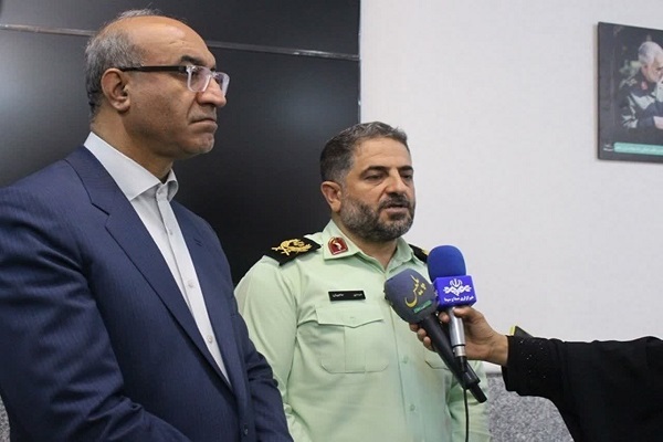 نقش آفرینی پلیس با تنوع و تعدد ماموریتی در همه عرصه‌ها/ کشف جرائم در کرمانشاه، ۱۸ درصد بالاتر از میانگین کشوری است