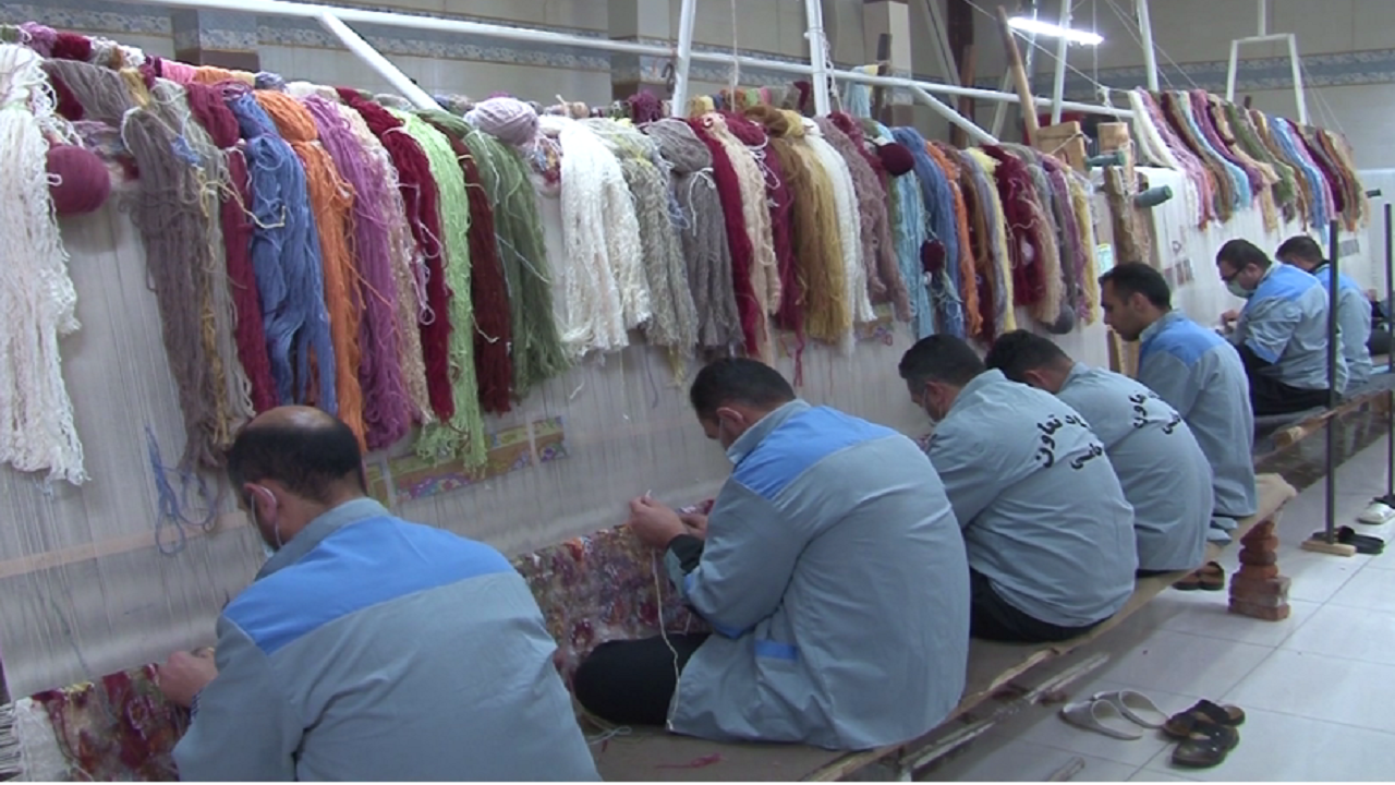 آذربایجان غربی دومین استان اشتغال زا برای زندانیان در کشور