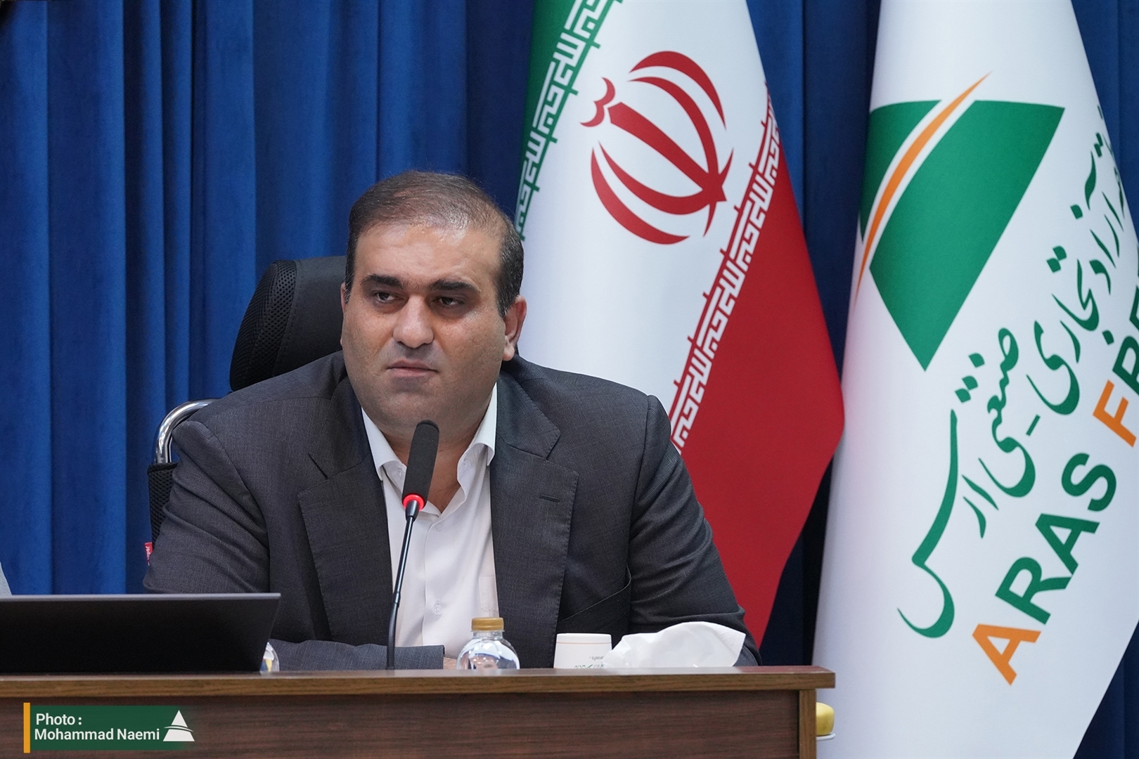 مدیرعامل سازمان منطقه آزاد ارس:پروسه تخصیص ارز در مناطق آزاد طولانی است