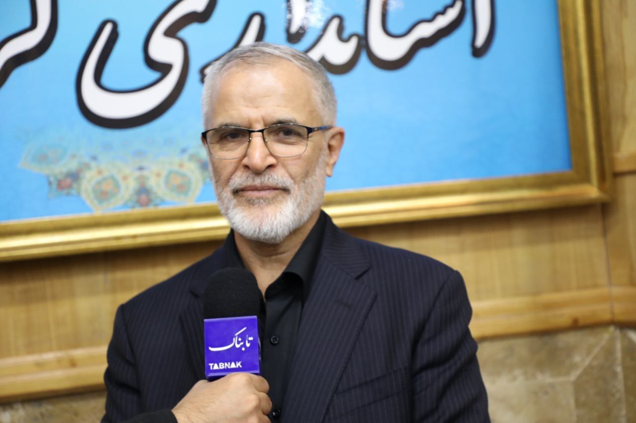 ظرفیت&zwnj;های بالای استان کرمانشاه در خدمت راهپیمایی اربعین امام حسین (ع) است