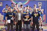 برگزاری اختتامیه هفتمین المپیاد استعدادهای برتر بسکتبال کشور در خراسان جنوبی/ تهران قهرمان شد