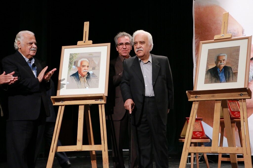 ابوالقاسم فقیری، میراث‌دار فولکلور فارس، درگذشت