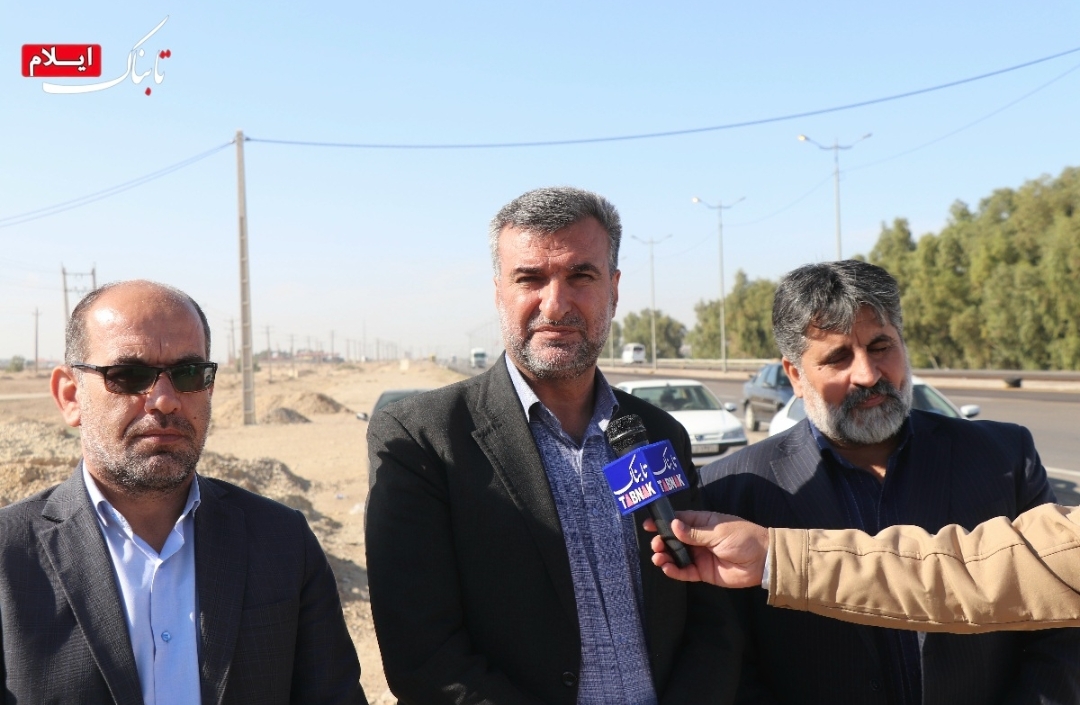 مرز مهران در مسیر تسهیل تجارت با عراق / بررسی راهکارهای توسعه زیرساخت ها + فیلم مرز مهران در مسیر تسهیل تجارت با عراق / بررسی راهکارهای توسعه زیرساخت ها + فیلم