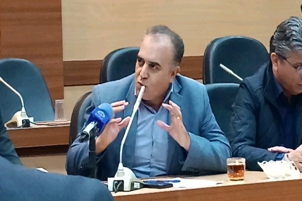 کهگیلویه و بویراحمد در آستانه شرایط اضطرار؛ نباید منتظر بحران بیمارستانی ماند کهگیلویه و بویراحمد در آستانه شرایط اضطرار؛ نباید منتظر بحران بیمارستانی ماند