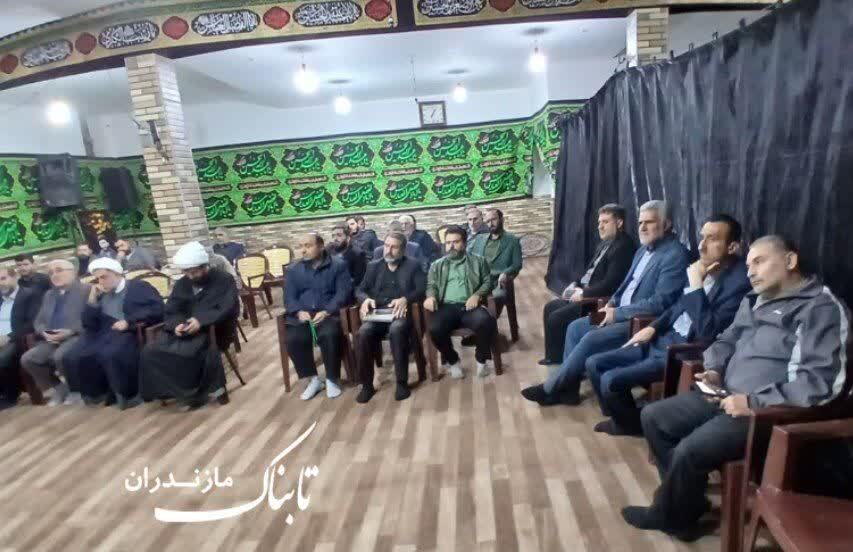 تقدیر از خبرنگار فعال در حوزه‌ی هیأت‌ها و سازمان تبلیغات اسلامی مازندران