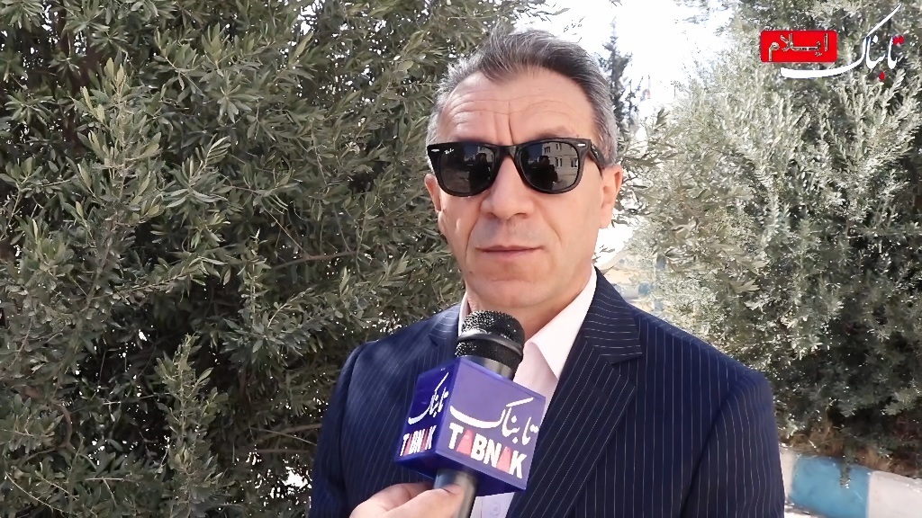 آبدانان در صدر، مهران در انتهای جدول بارش های استان/هشدار قرمز بارندگی ایلام از عصر امروز نارنجی می‌شود + جدول بارش ها