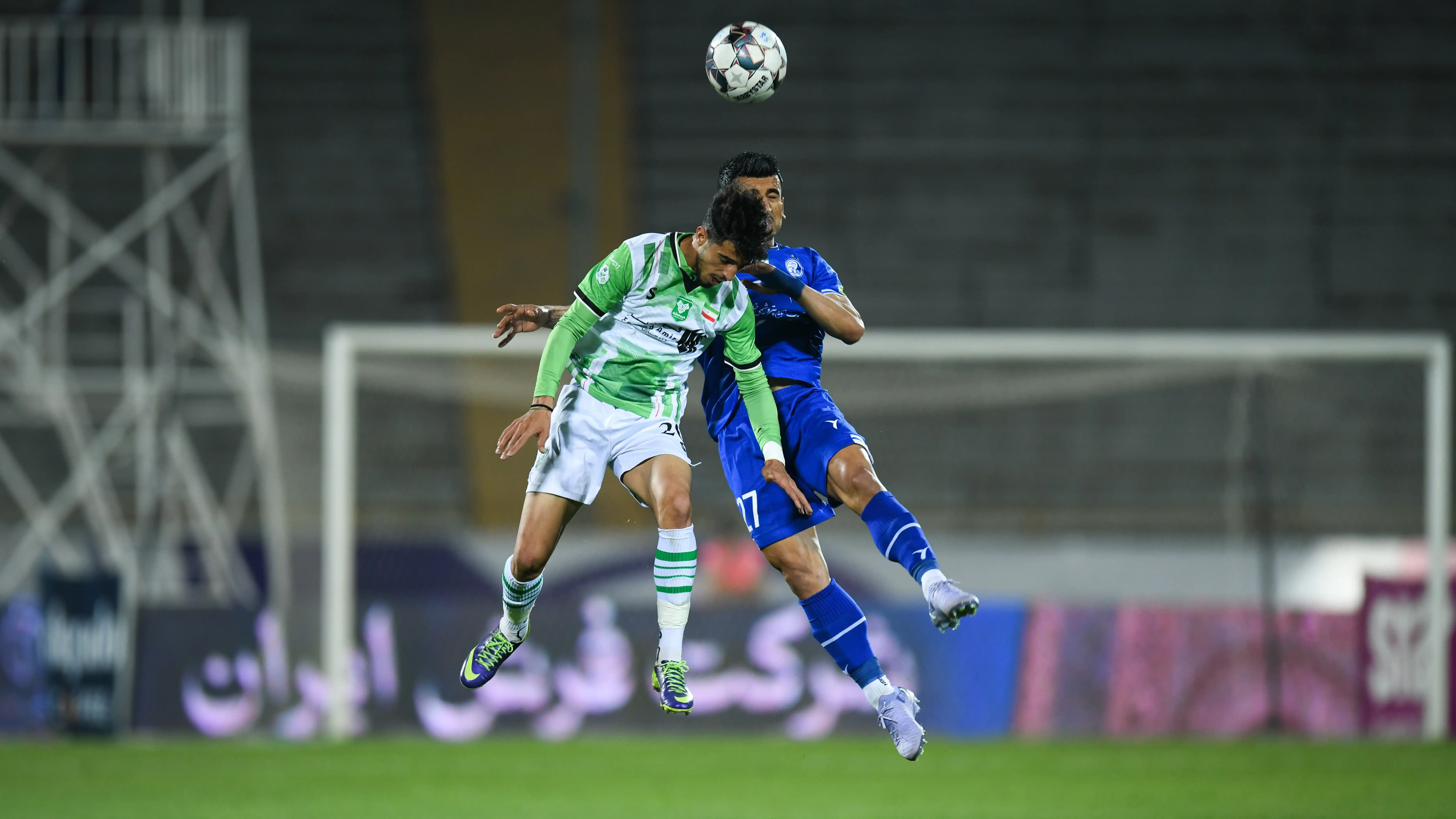 نبرد بالانشینان لیگ در خرمآباد؛ خیبر بهدنبال تداوم شگفتی مقابل استقلال نبرد بالانشینان لیگ در خرمآباد؛ خیبر بهدنبال تداوم شگفتی مقابل استقلال