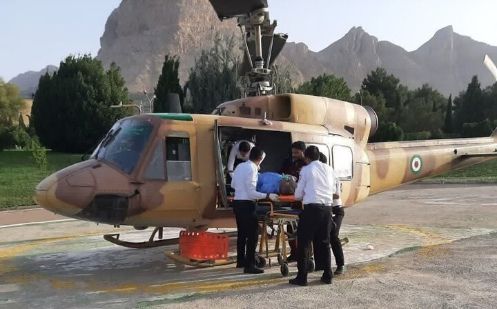 مرد ۵۴ ساله اردبیلی با احیای موفق اورژانس نجات یافت مرد ۵۴ ساله اردبیلی با احیای موفق اورژانس نجات یافت