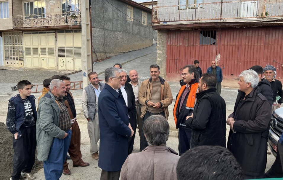 نماینده مجلس مطالبات مردم مریوان و سروآباد را پیگیری کرد/ از زیرساخت&zwnj;های انرژی و آموزش تا فرهنگ و راه&zwnj;های روستایی