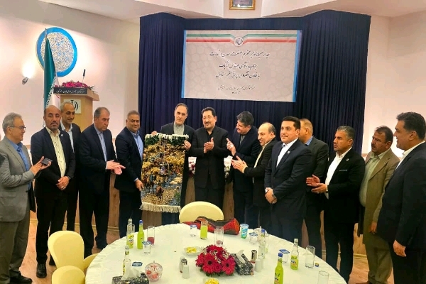 کارشناسان: سفر اقتصادی استان به ترکیه نیازمند هدفگذاری و خروجی عملیاتی است کارشناسان: سفر اقتصادی استان به ترکیه نیازمند هدفگذاری و خروجی عملیاتی است